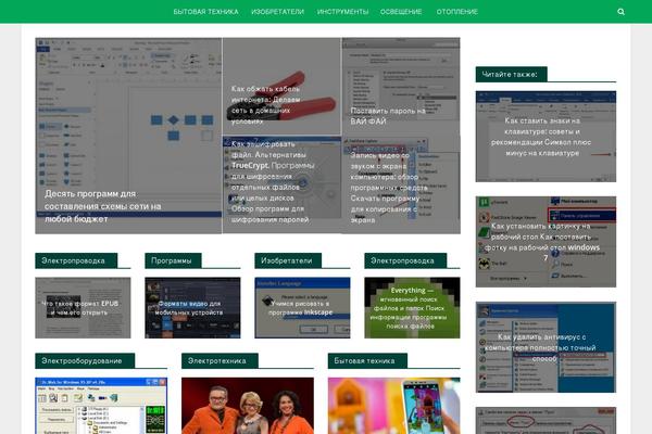Site using Meks Flexible Shortcodes plugin