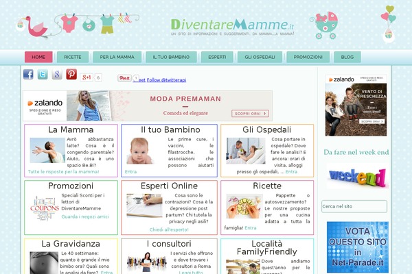 Site using Complianz-gdpr plugin
