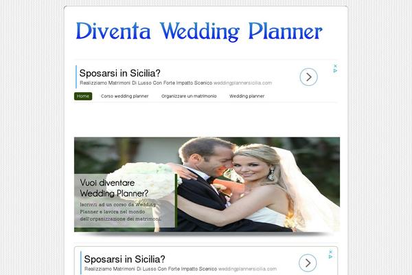 ColorWay theme site design template sample