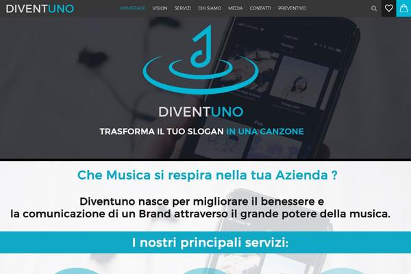 Site using Peenapo-page-builder plugin