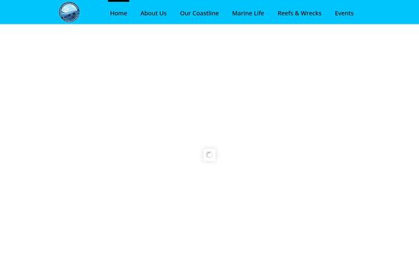 Stardust theme site design template sample