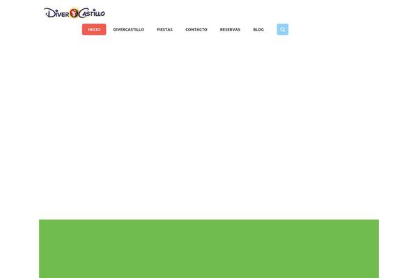 divercastillo.es site used Kidscare