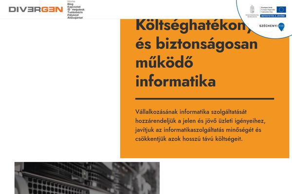 Uncode-child theme site design template sample