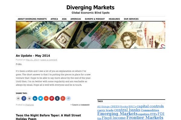 Coraline theme site design template sample