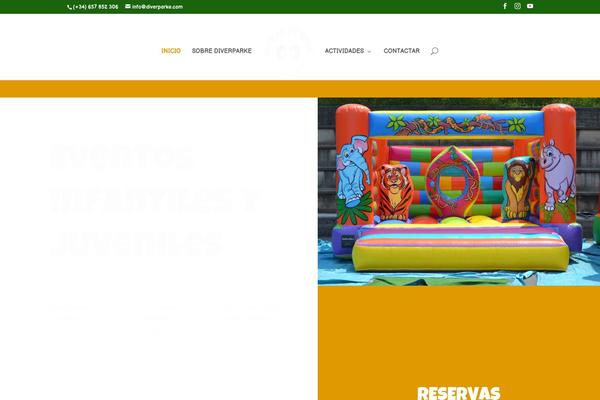 Site using Adapta-rgpd plugin