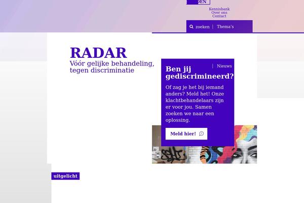 Site using CC Child Pages plugin