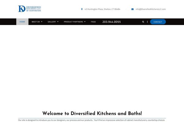 Site using Vic-galleries plugin