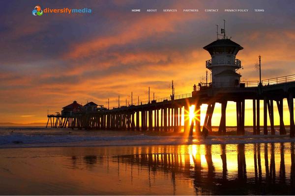 Primer theme site design template sample