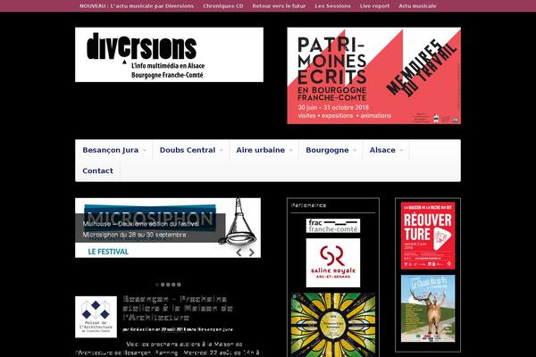 Canvas theme site design template sample