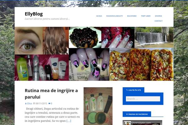 Stargazer theme site design template sample