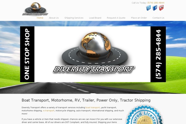 Site using BigContact Contact Page plugin