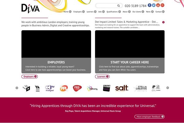PlatformPro theme site design template sample
