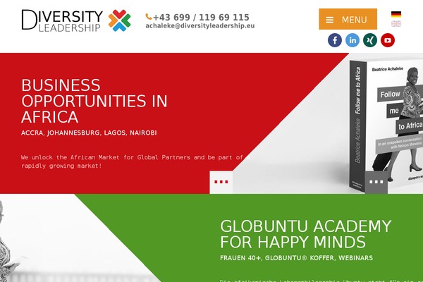 diversityleadership.eu site used Circle_1.10