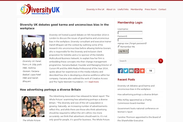 Site using Universal-google-adsense-and-ads-manager plugin