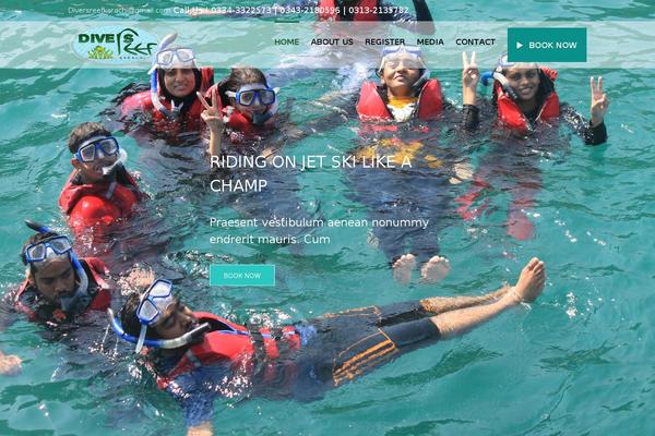 Site using GPP Slideshow plugin