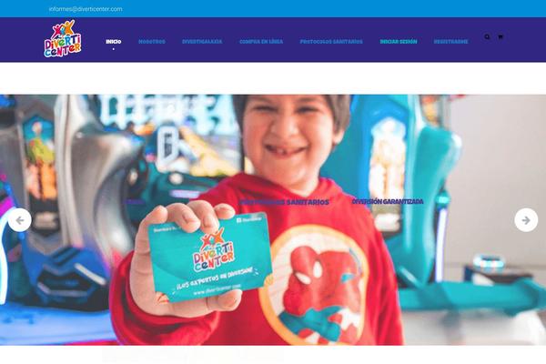 Site using Woocommerce-mercadopago plugin