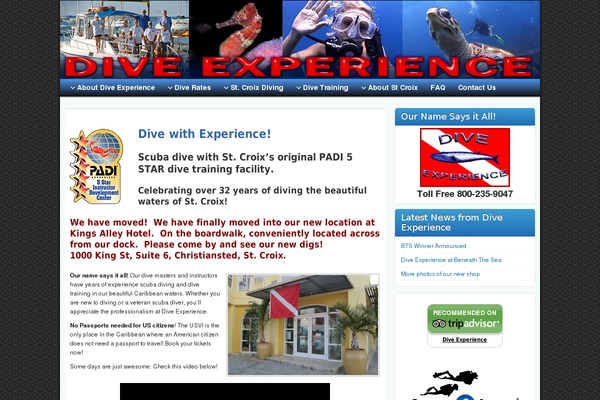 Ribosome theme site design template sample