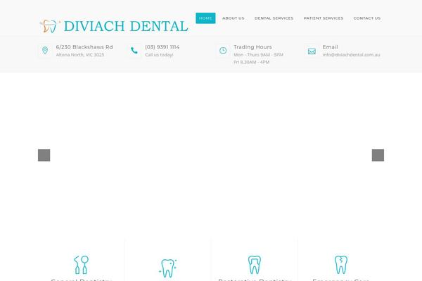 Site using Dentalia-plugin plugin