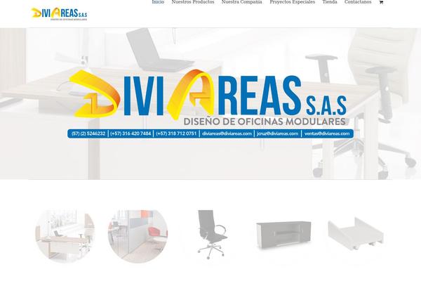 Site using Fastgallery_vc plugin