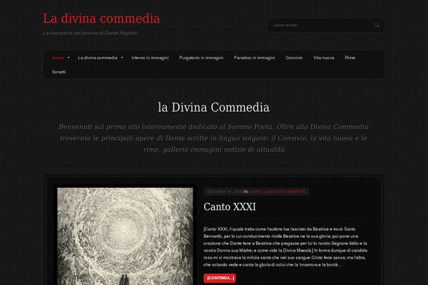 Midnight Child Theme theme site design template sample