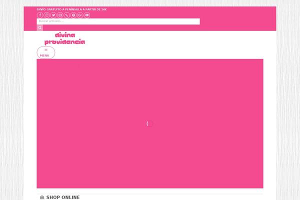 Site using Mpc-shortcodes plugin