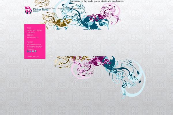 divinastartas.com site used Divinas