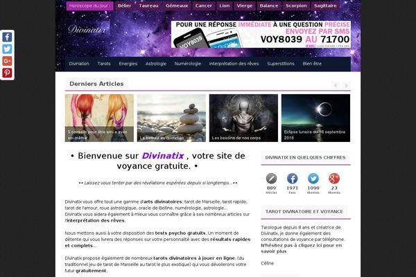 Site using Meks Smart Author Widget plugin