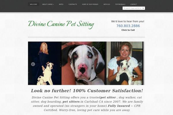 Site using Advanced Responsive Video Embedder plugin