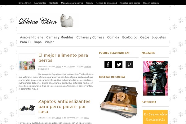 Azalea theme site design template sample