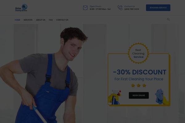 Site using Kirki plugin