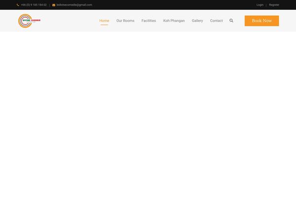 divinecomedyhotel.com site used Tejal
