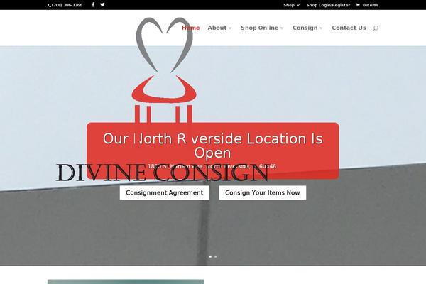 Site using Eventon-events-map plugin