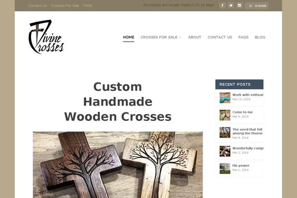 divinecrosses.com site used Mystile-new