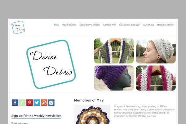 Site using Mediavine-trellis-images plugin