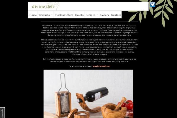 Site using Ultimate Product Catalog Plugin plugin