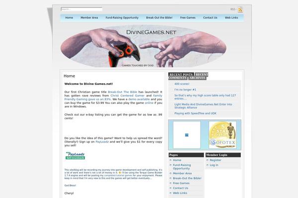 Site using Are PayPal plugin