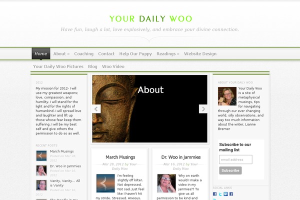 Magnificent theme site design template sample