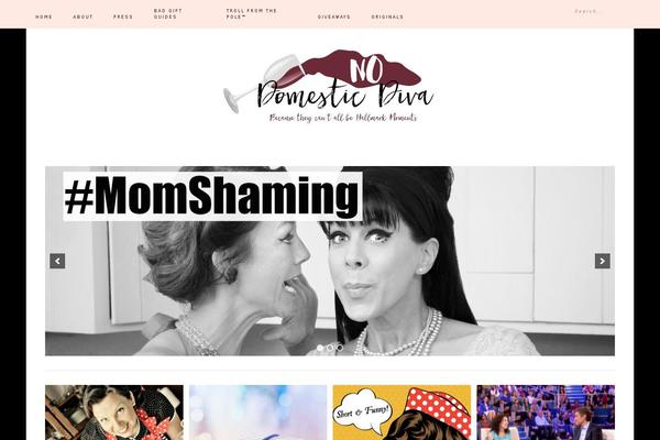 Site using Instagram Slider Widget plugin