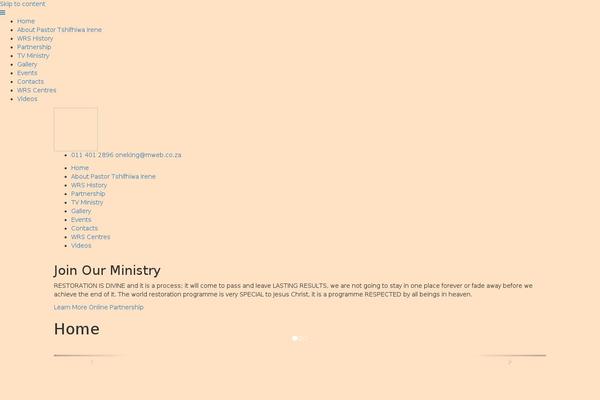 Site using Newsletter-subscription-form plugin