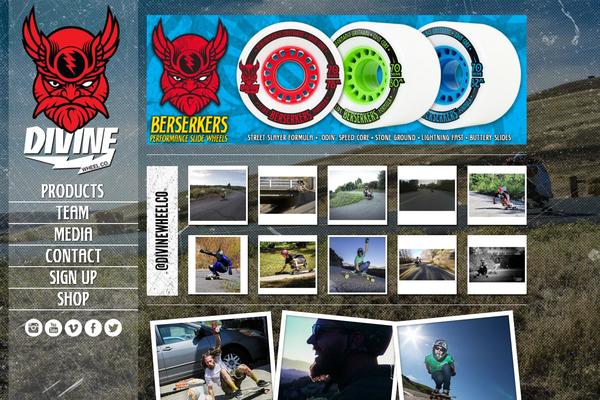 champion-child theme websites examples