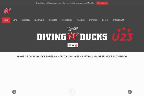 Site using Cookie Consent plugin