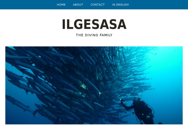 Meola theme site design template sample