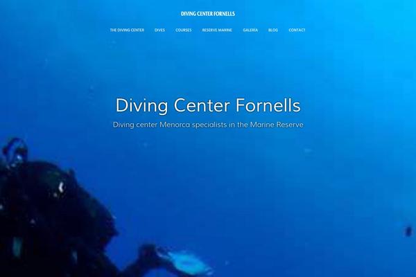 Avada Child Theme theme site design template sample