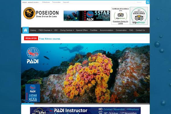 Site using ImageMapper plugin