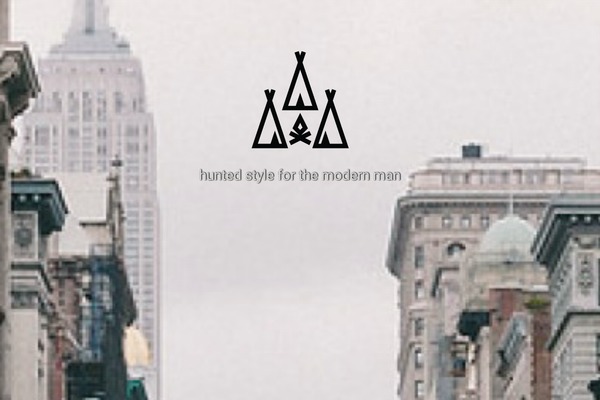 Paragrams theme site design template sample