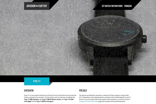 Site using Chimpy plugin