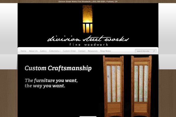 Deepfocus theme site design template sample