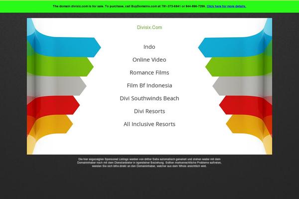 divisix.com site used Keremiyav4english