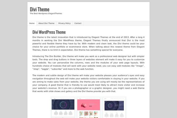 Site using Highwaypro plugin