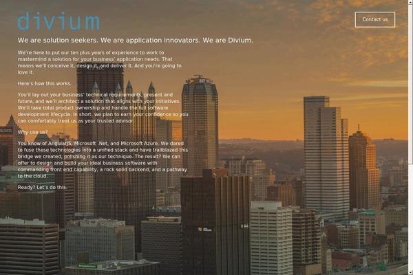 Hoxa theme site design template sample